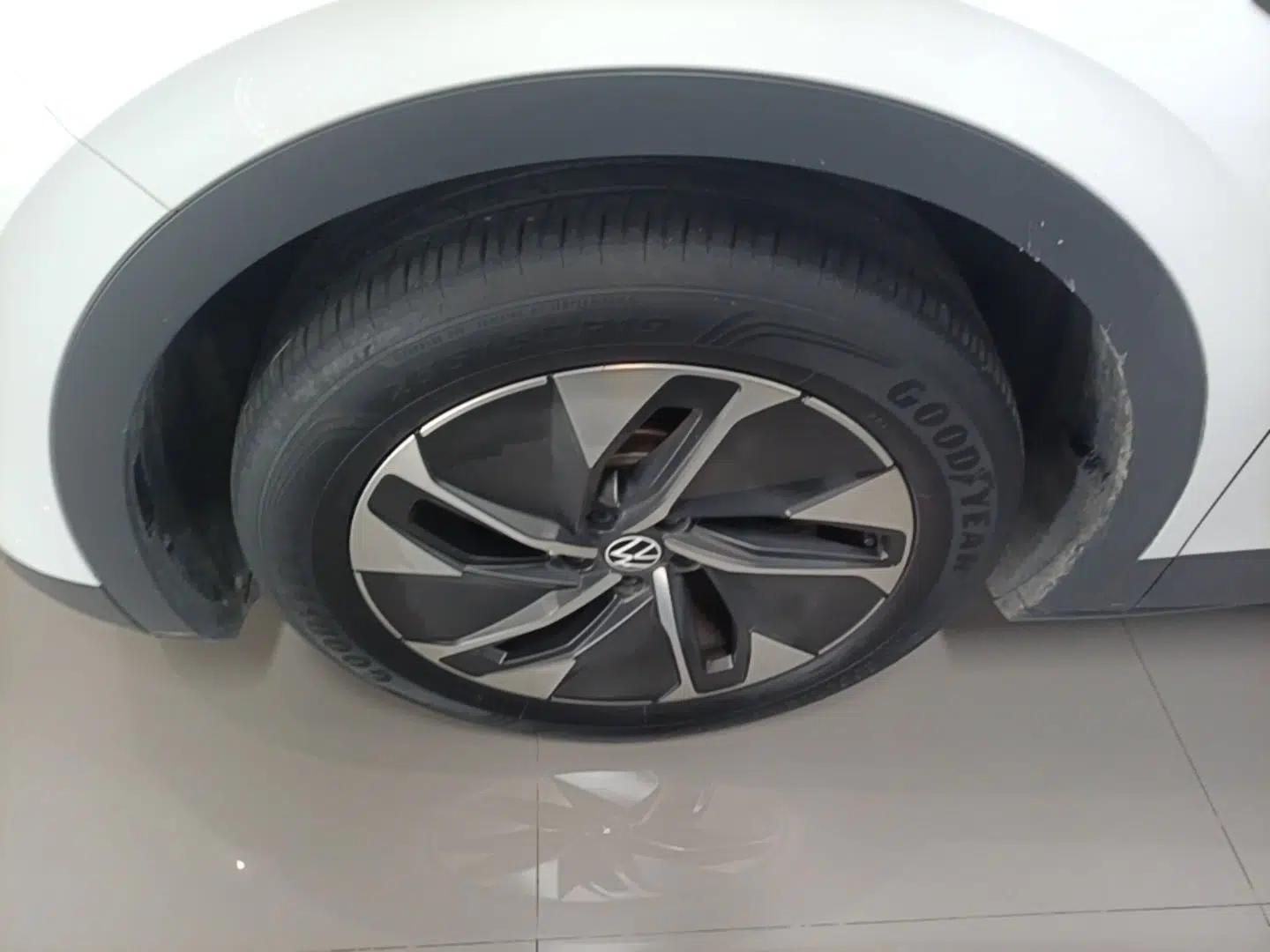 Volkswagen ID.4 CROZZ 2024 Pure Edition Limited Edition — миниатюра 8