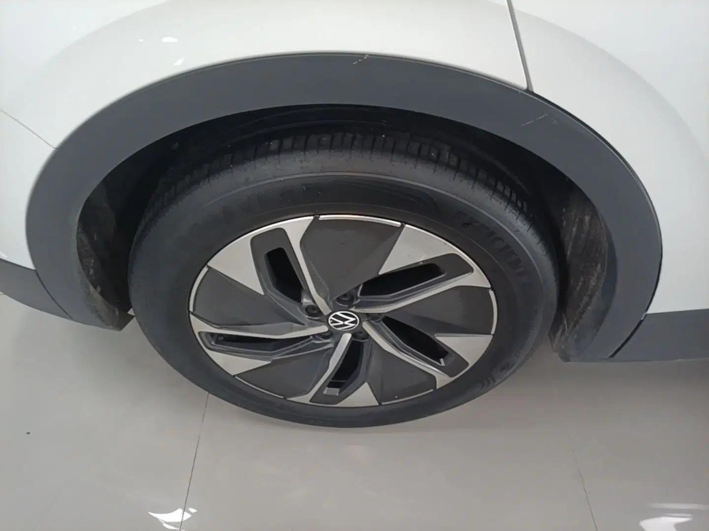 Volkswagen ID.4 CROZZ 2024 Pure Edition Limited Edition — миниатюра 10