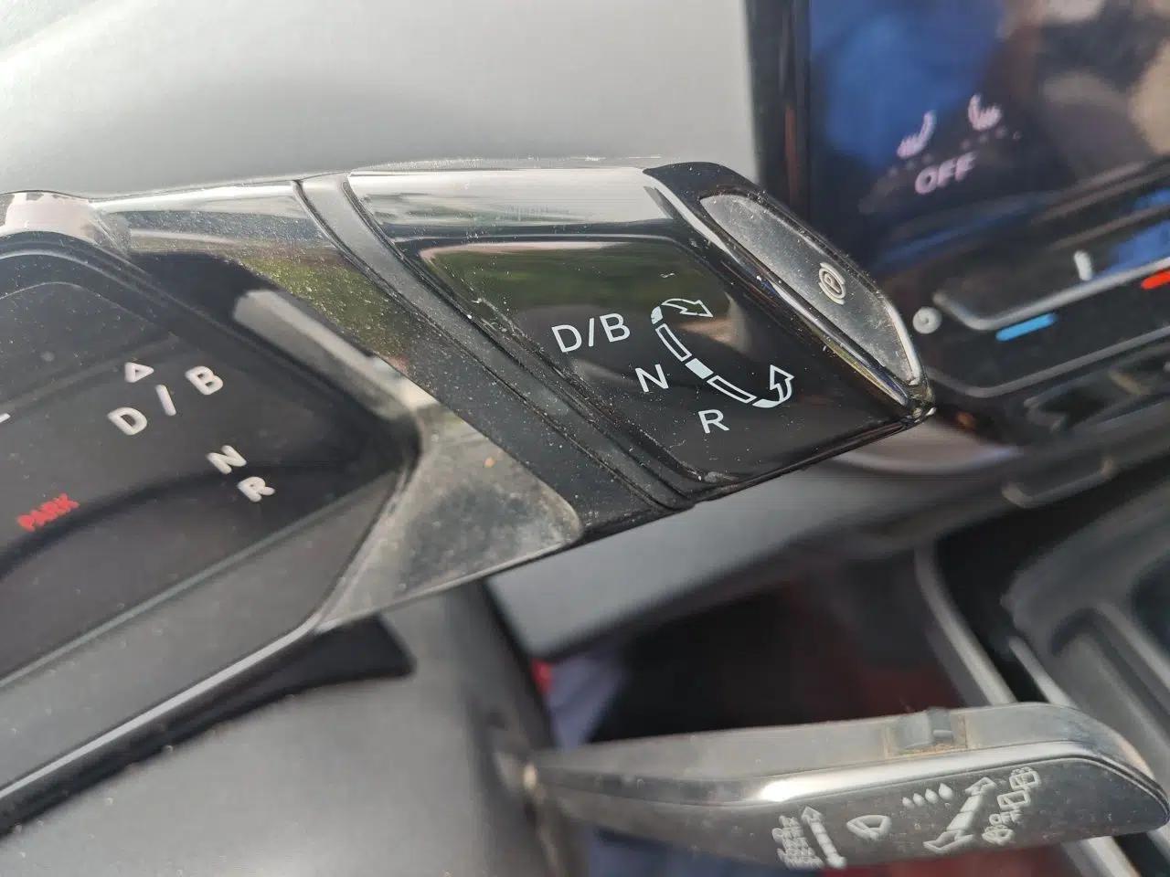 Volkswagen ID.4 CROZZ 2021 Yeyue First-Edition Two-Wheel-Drive Version — миниатюра 15