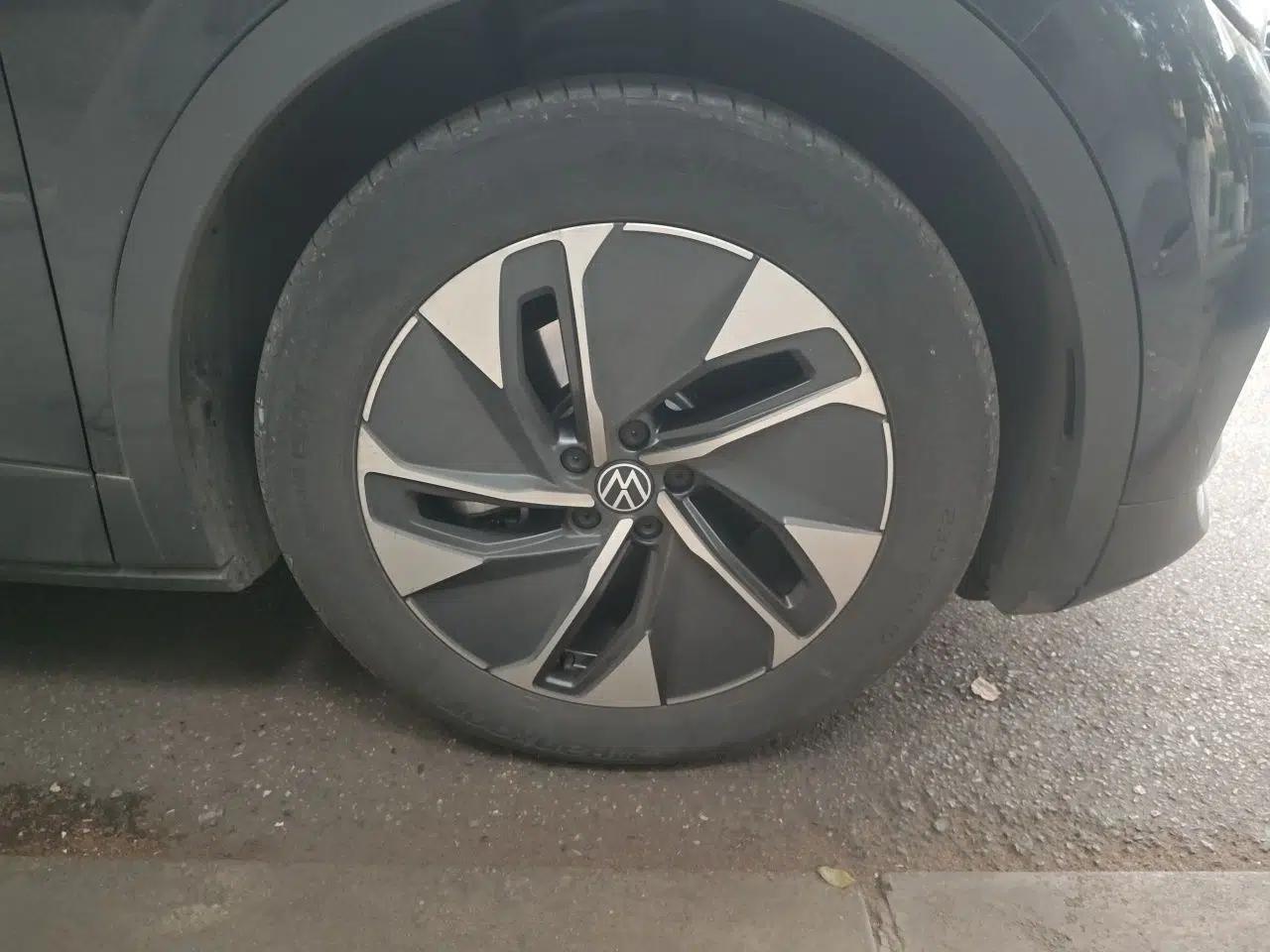 Volkswagen ID.4 CROZZ 2022 Pure Edition Limited Edition — миниатюра 8