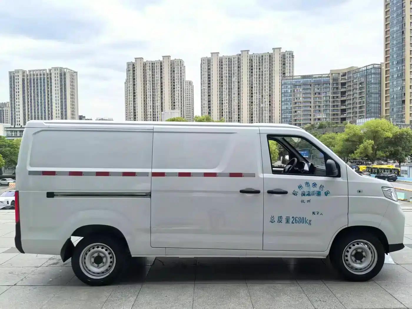 2022 Yangtze Finless Porpoise Model I Super Edition, Guoxuan High-Tech — миниатюра 12