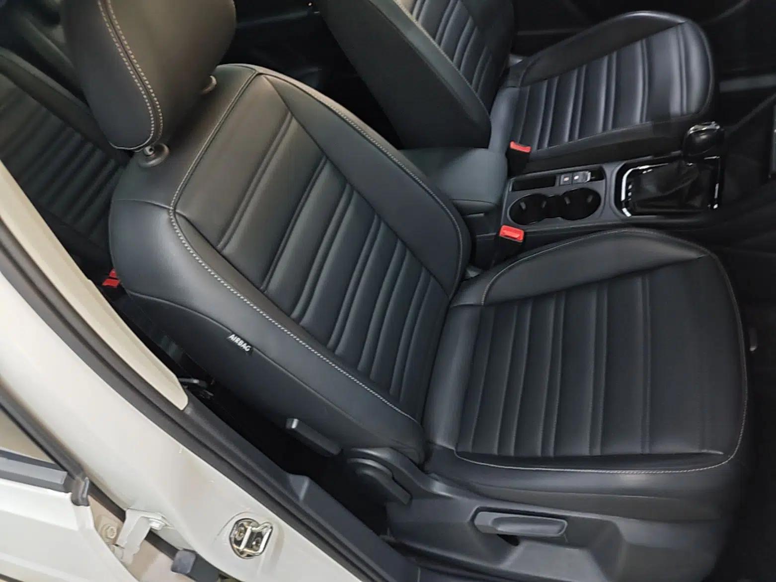 Volkswagen Touran 2018 Volkswagen Touran L 280TSI DSG Comfort Edition 7 Seats China V Emission Standard — миниатюра 23