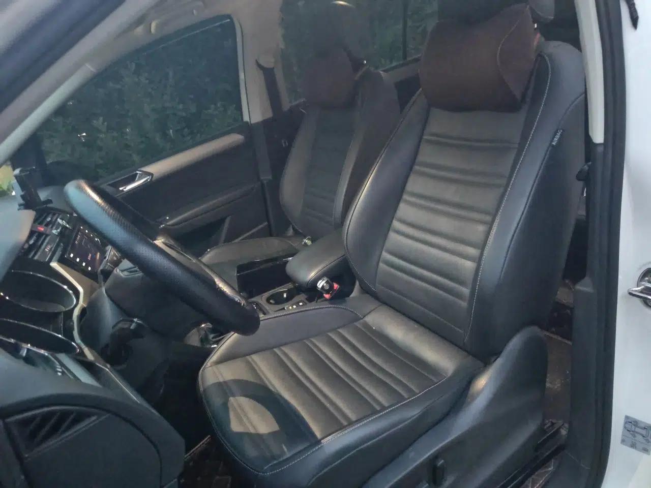 Volkswagen Touran 2021 Volkswagen Touran L 280TSI DSG Boundary Edition 7-Seater — миниатюра 16