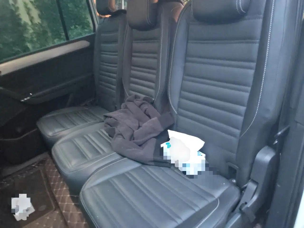 Volkswagen Touran 2021 Volkswagen Touran L 280TSI DSG Boundary Edition 7-Seater — миниатюра 18