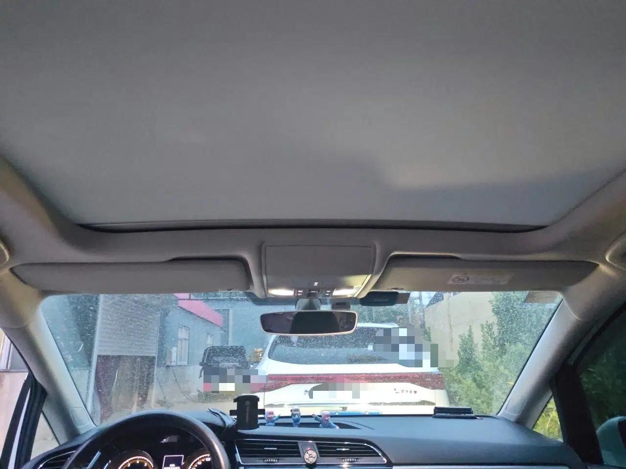 Volkswagen Touran 2021 Volkswagen Touran L 280TSI DSG Boundary Edition 7-Seater — миниатюра 19
