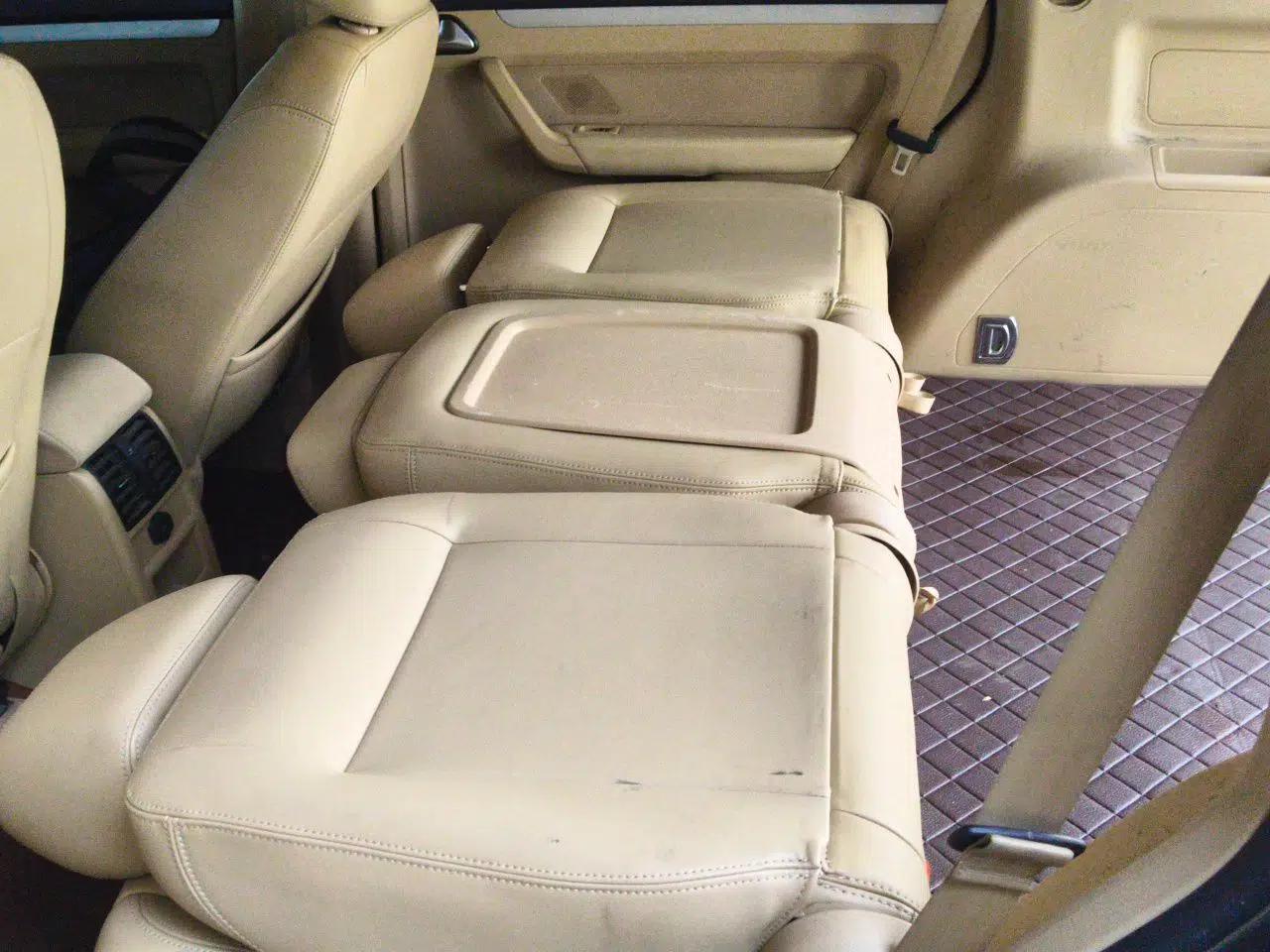 Volkswagen Touran 2011 1.4T DSG Zhiya Edition 5 Seats — миниатюра 18