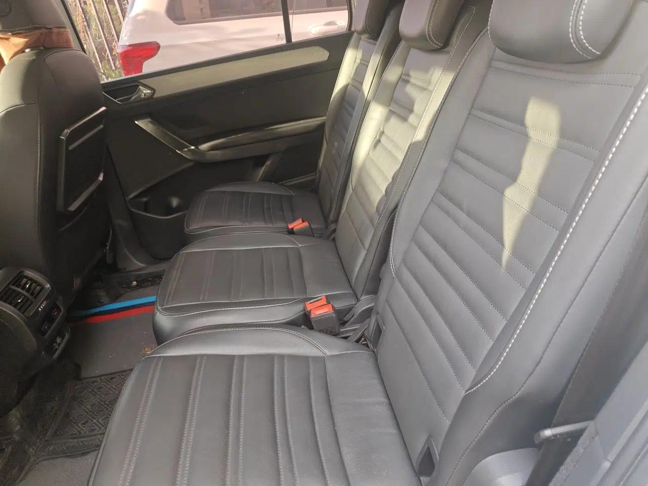 Volkswagen Touran 2021 Volkswagen Touran L 280TSI DSG Boundary Edition 7-Seater — миниатюра 18