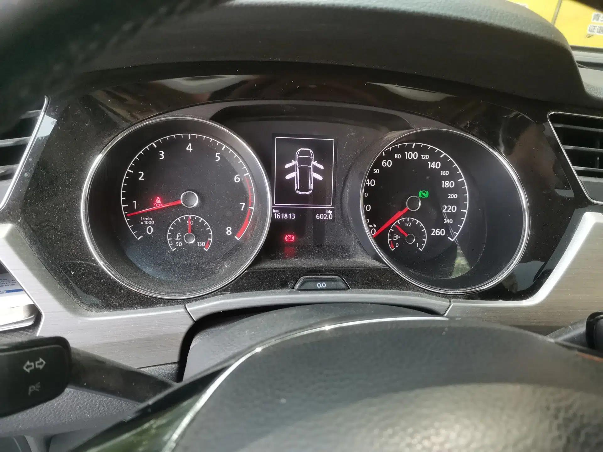 Volkswagen Touran 2016 Volkswagen Touran L 280TSI DSG Comfort Edition — миниатюра 12