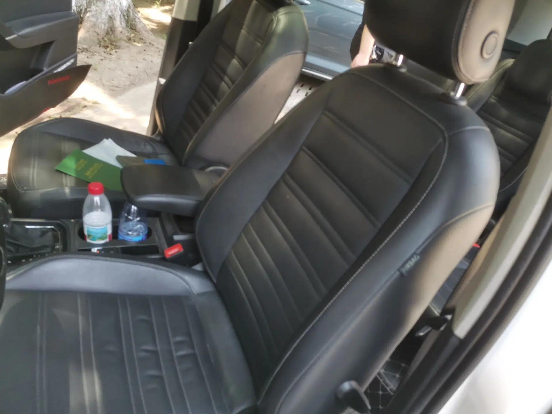 Volkswagen Touran 2016 Volkswagen Touran L 280TSI DSG Comfort Edition — миниатюра 16