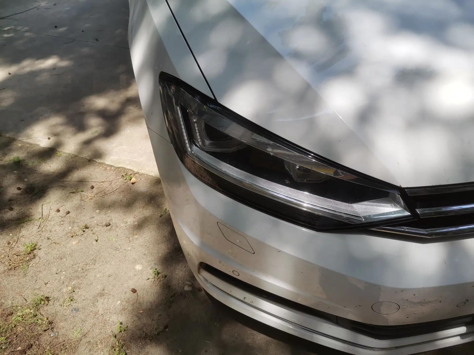 Volkswagen Touran 2016 Volkswagen Touran L 280TSI DSG Comfort Edition — миниатюра 7