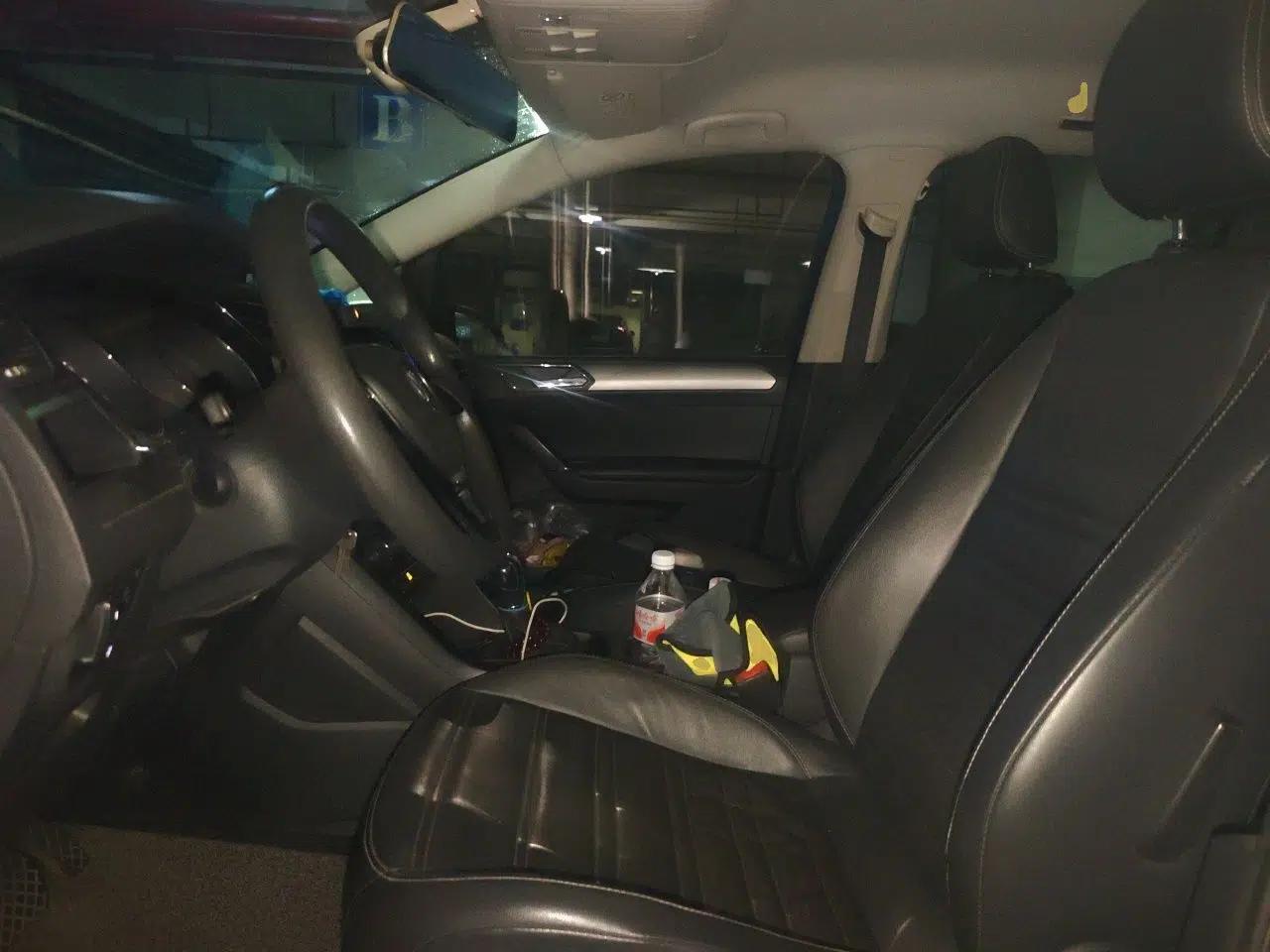 Volkswagen Touran 2016 Volkswagen Touran L 280TSI DSG Comfort Edition — миниатюра 16