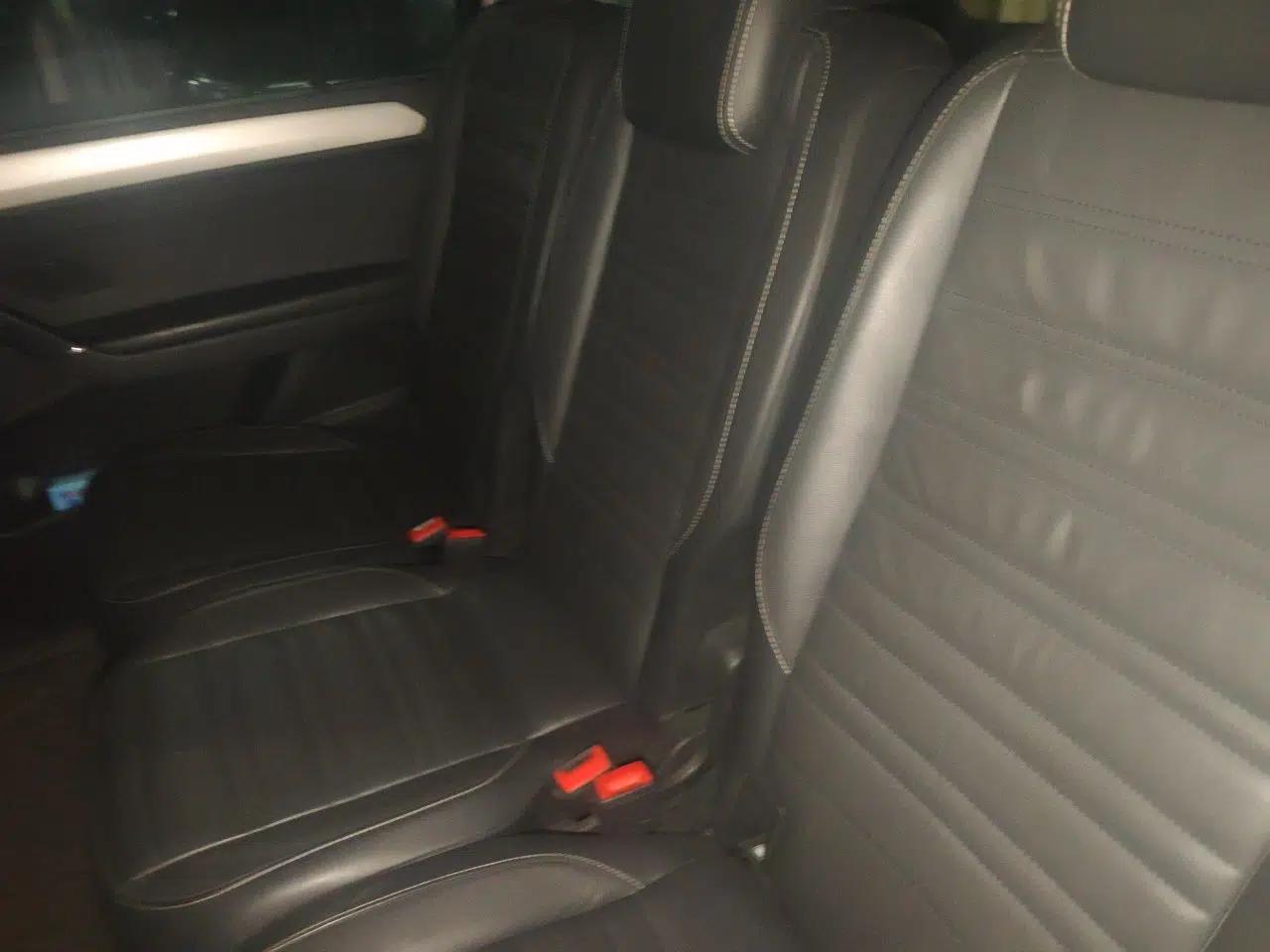 Volkswagen Touran 2016 Volkswagen Touran L 280TSI DSG Comfort Edition — миниатюра 18