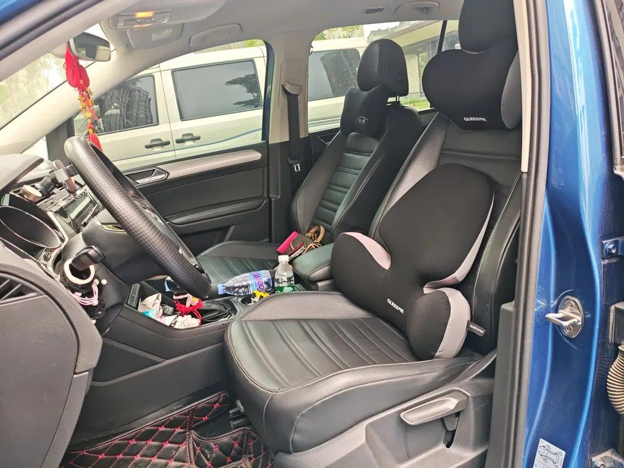 Volkswagen Touran 2016 Volkswagen Touran L 280TSI DSG Comfort Edition — миниатюра 16