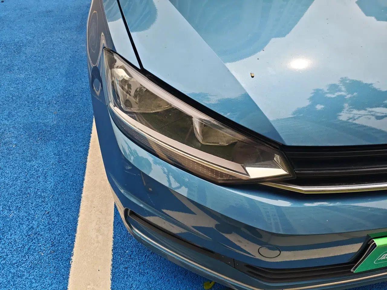 Volkswagen Touran 2016 Volkswagen Touran L 280TSI DSG Comfort Edition — миниатюра 7