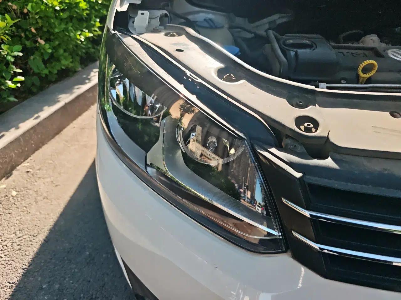 Volkswagen Touran 2015 1.4T Manual Fashion Edition 5-Seater — миниатюра 7