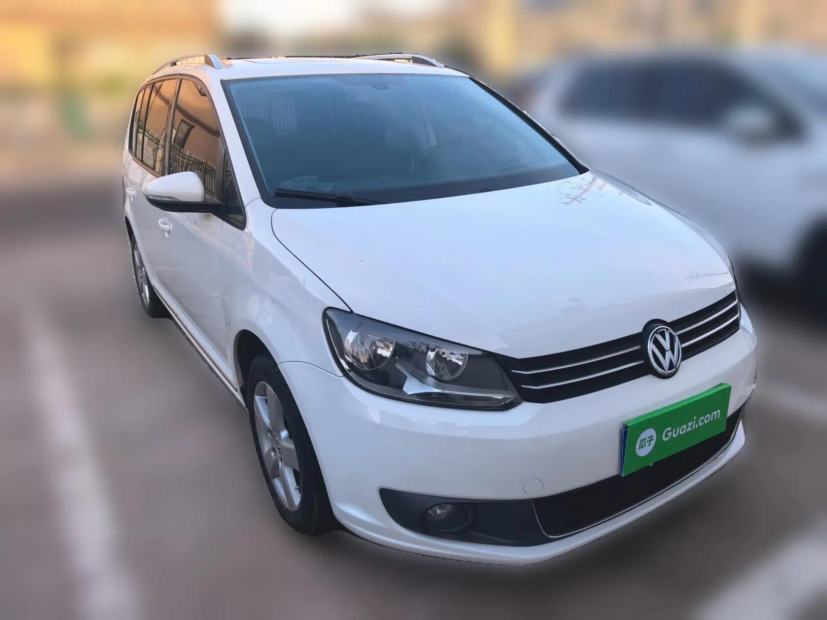 Volkswagen Touran 2013 1.4T DSG Comfort Edition 5-Seater — миниатюра 2