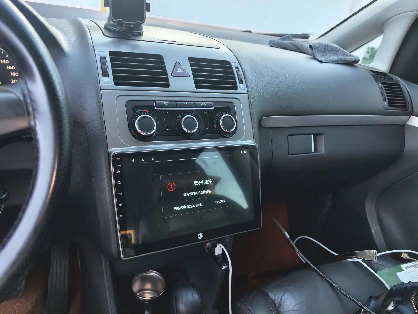 Volkswagen Touran 2013 1.4T DSG Comfort Edition 5-Seater — миниатюра 14