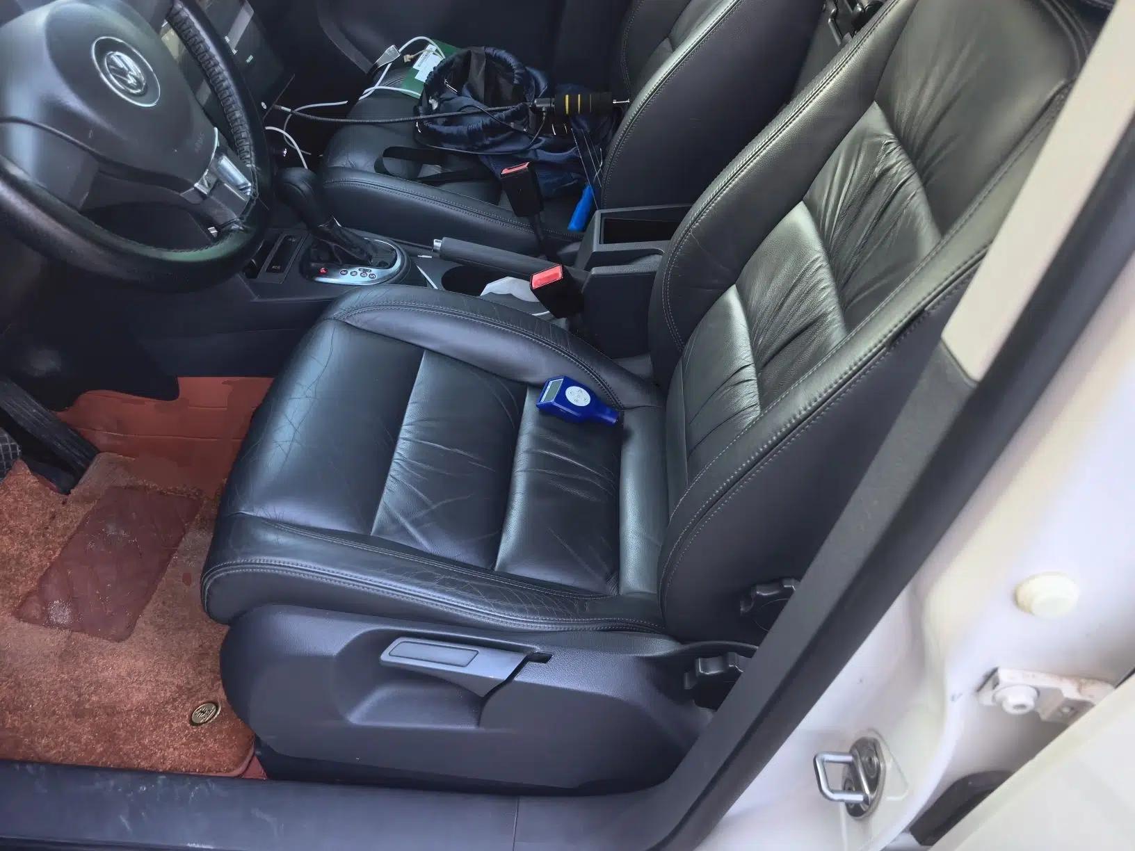 Volkswagen Touran 2013 1.4T DSG Comfort Edition 5-Seater — миниатюра 16