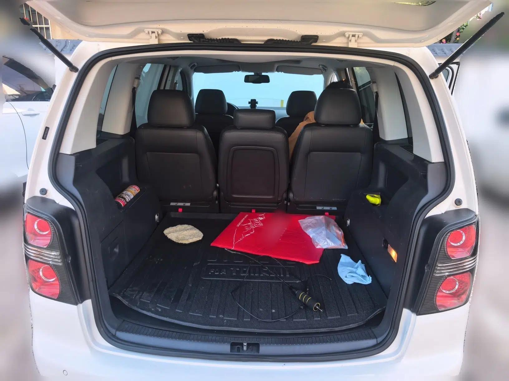 Volkswagen Touran 2013 1.4T DSG Comfort Edition 5-Seater — миниатюра 20