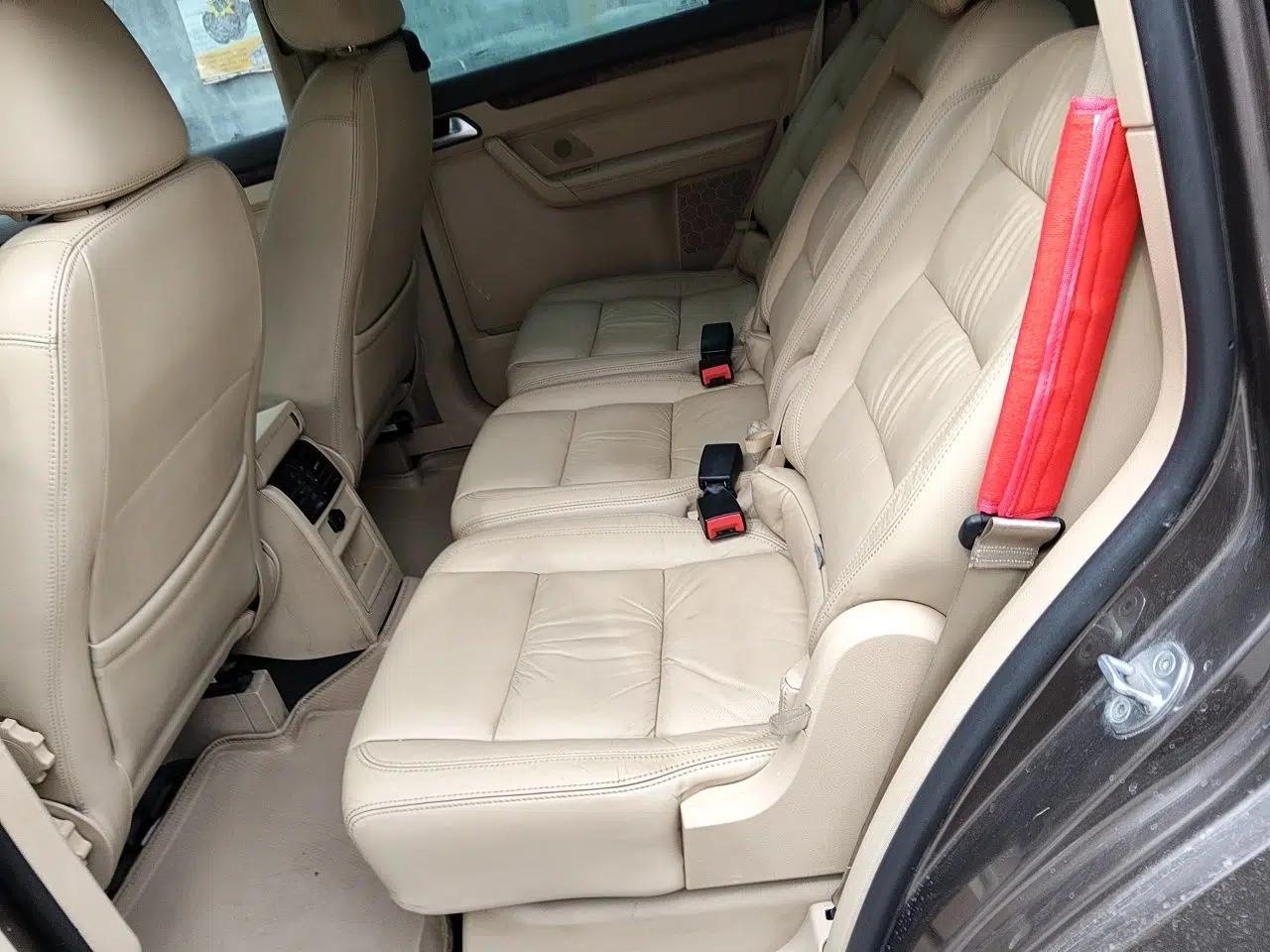 Volkswagen Touran 2011 1.4T DSG ZhiZhen Edition 5 Seats — миниатюра 18
