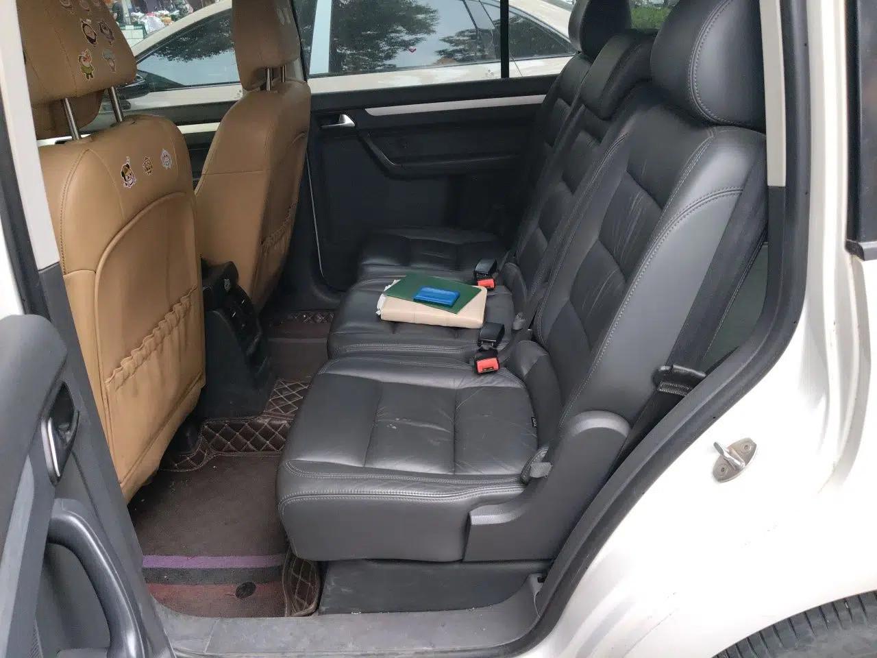 Volkswagen Touran 2013 1.4T DSG Comfort Edition 5-Seater — миниатюра 18