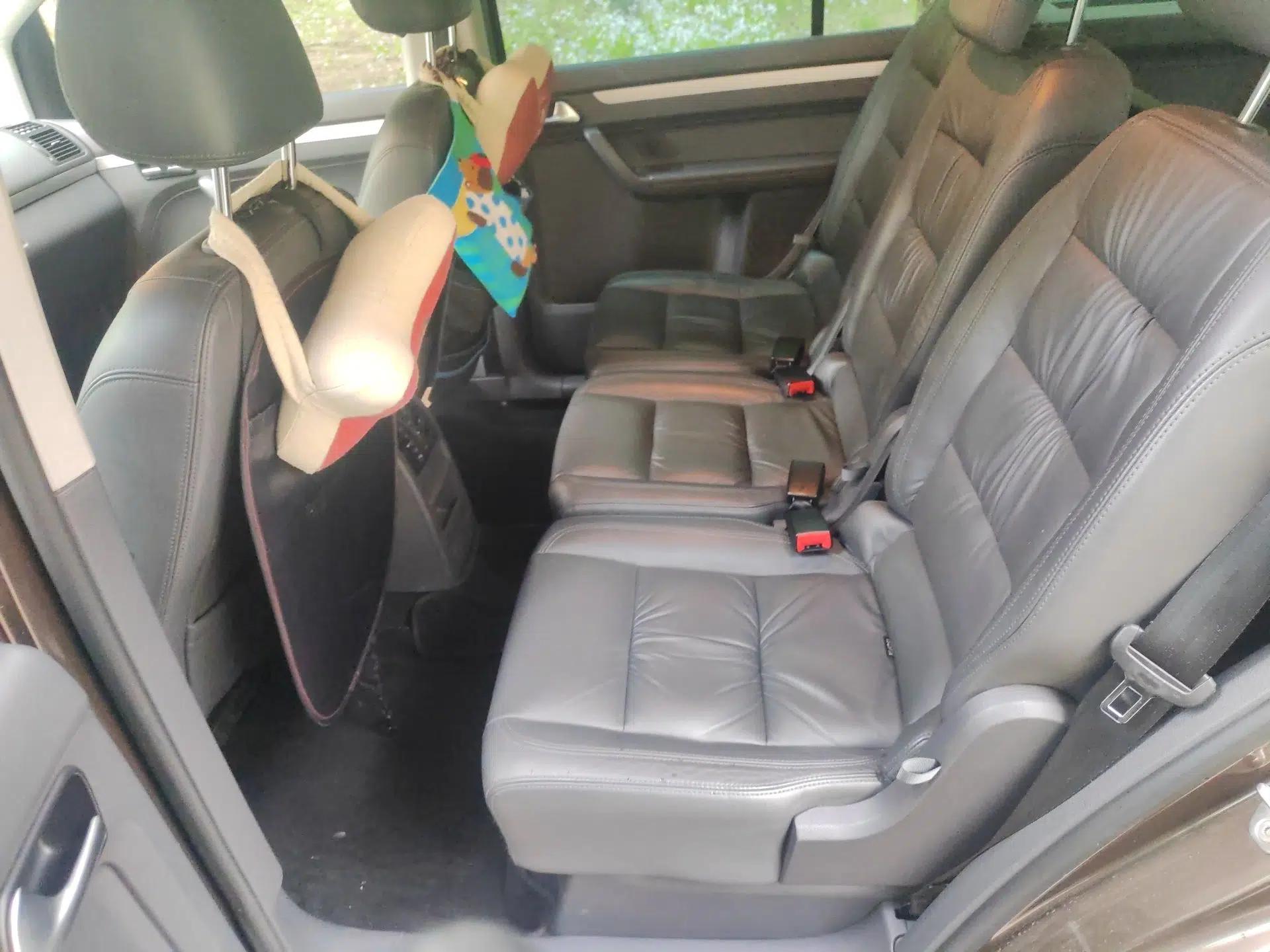 Volkswagen Touran 2013 1.4T DSG Smart Edition 5-seater — миниатюра 18