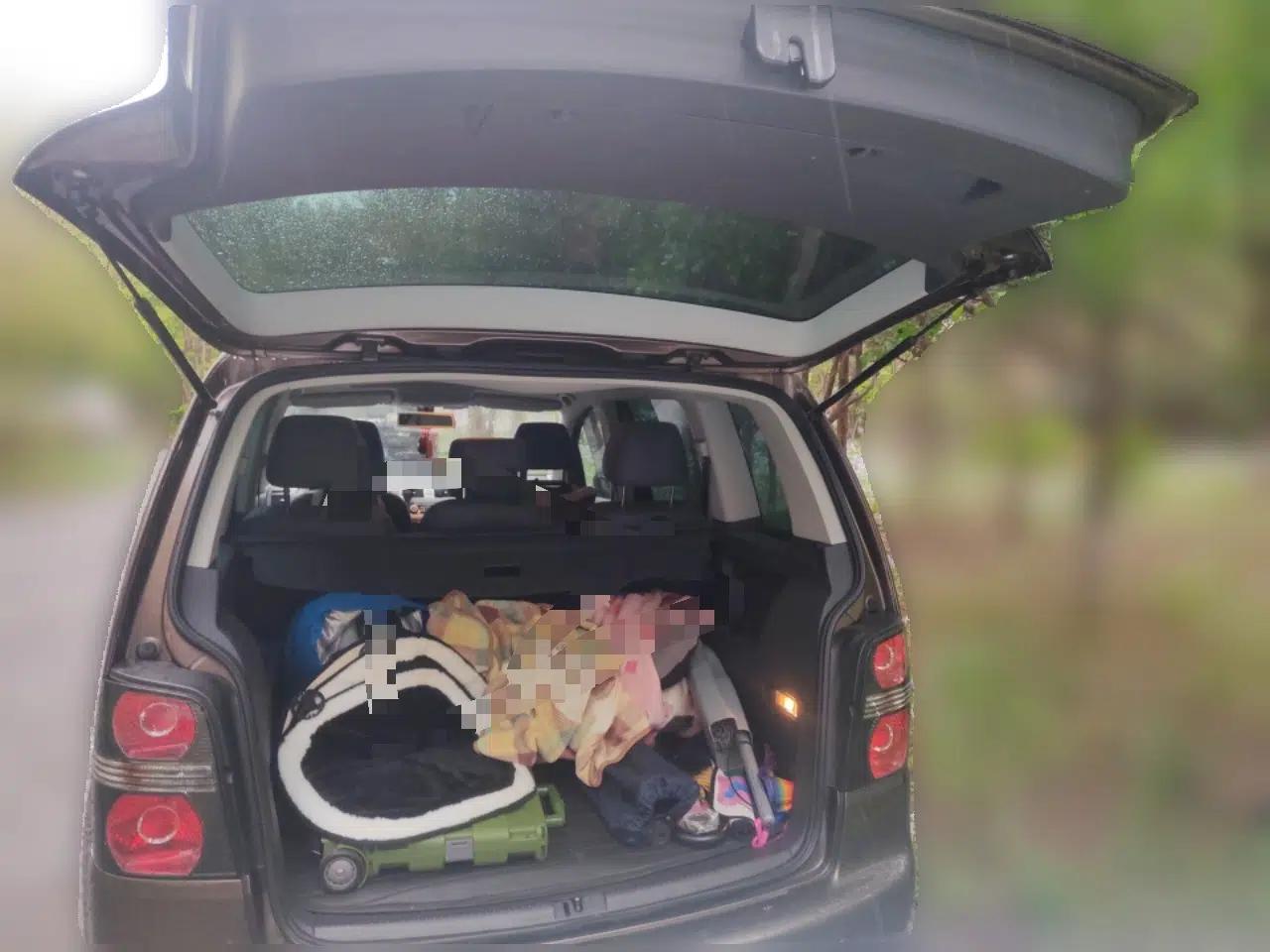 Volkswagen Touran 2013 1.4T DSG Smart Edition 5-seater — миниатюра 20