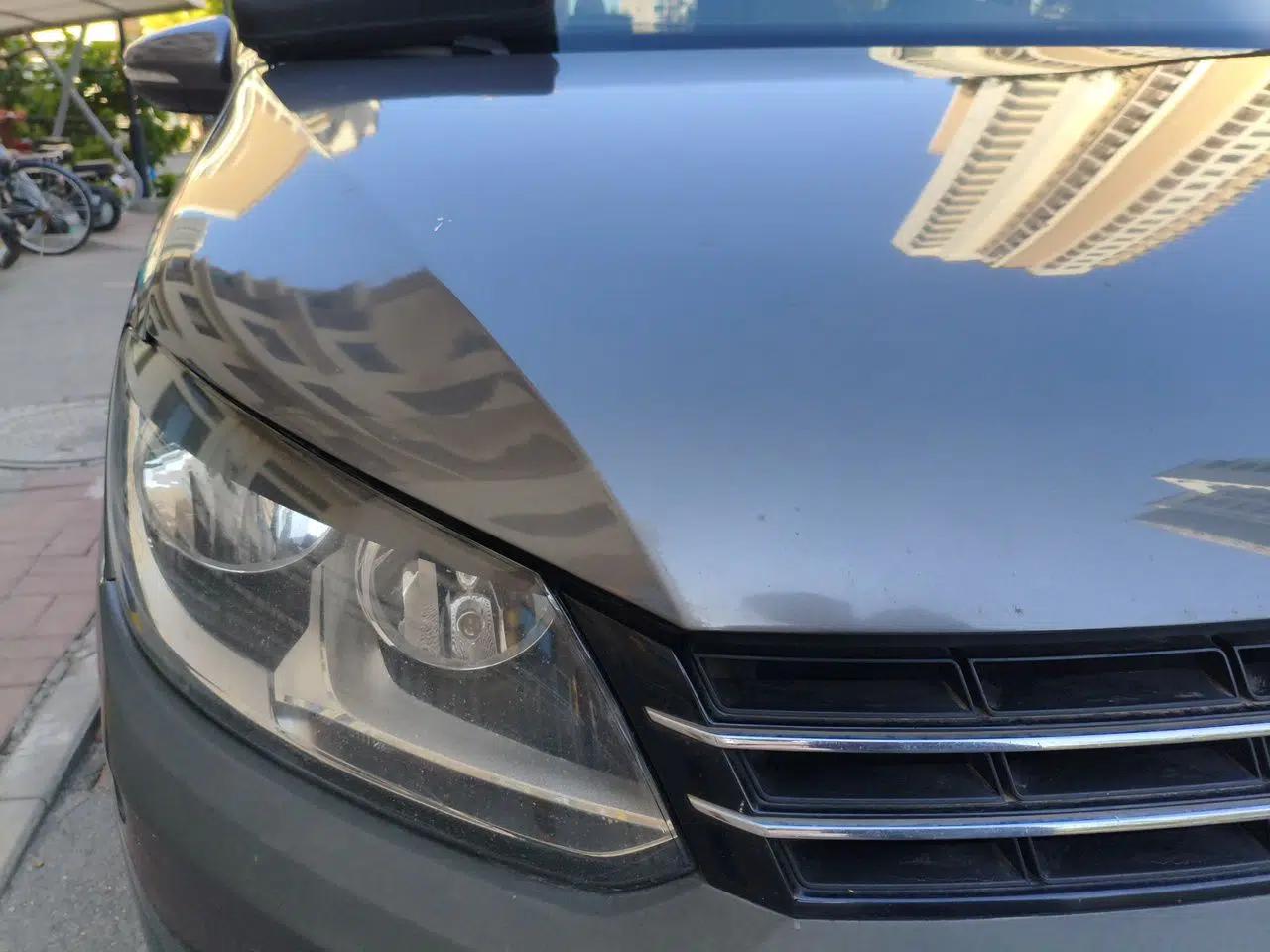Volkswagen Touran 2011 1.4T DSG Zhiya Edition 5 Seats — миниатюра 7