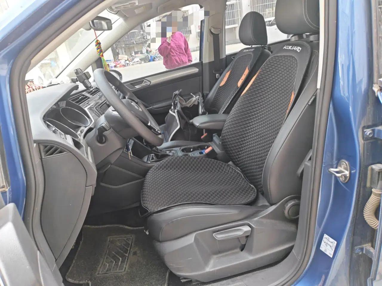 Volkswagen Touran 2016 Volkswagen Touran L 280TSI DSG Comfort Edition — миниатюра 15