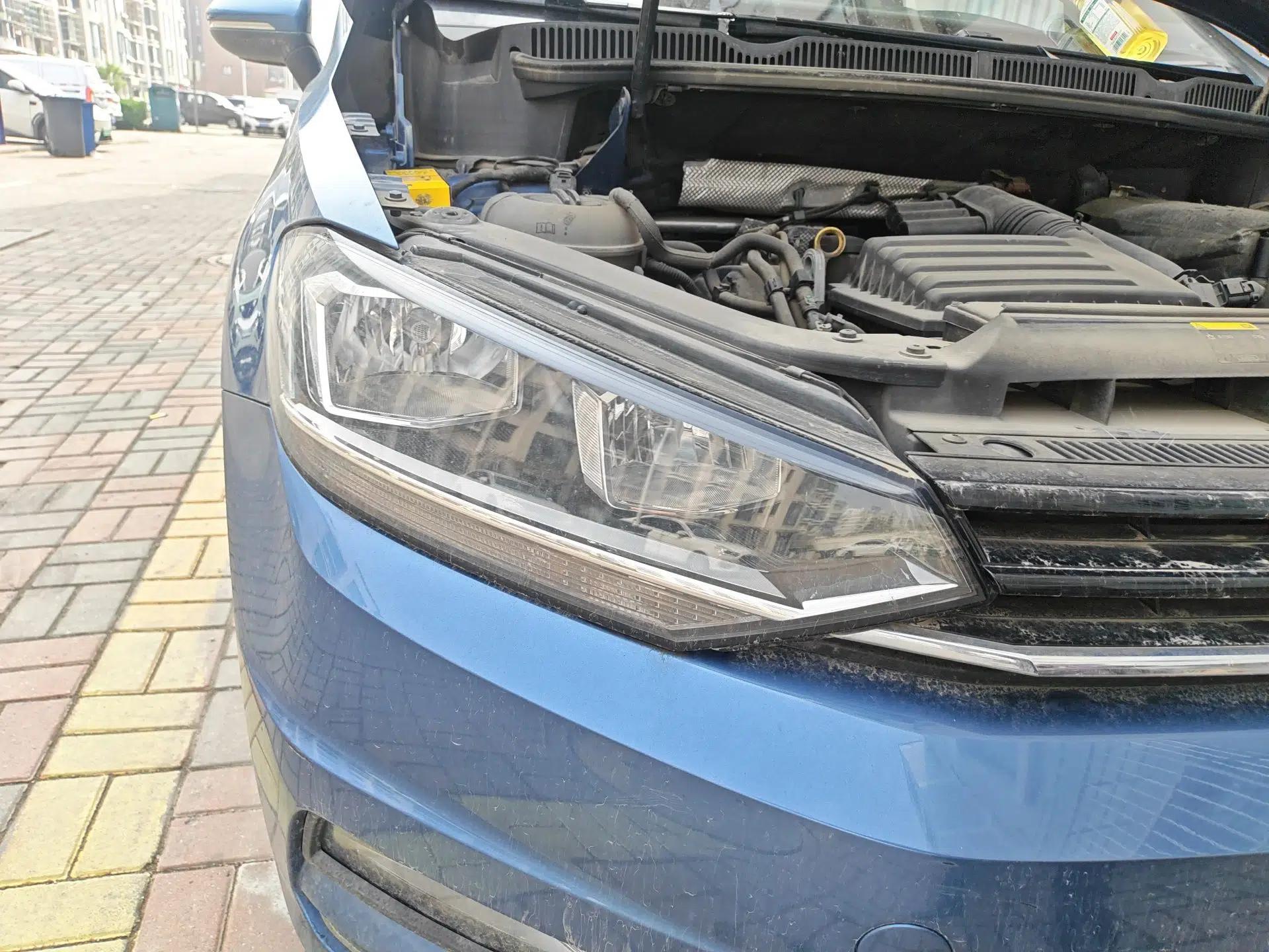 Volkswagen Touran 2016 Volkswagen Touran L 280TSI DSG Comfort Edition — миниатюра 7