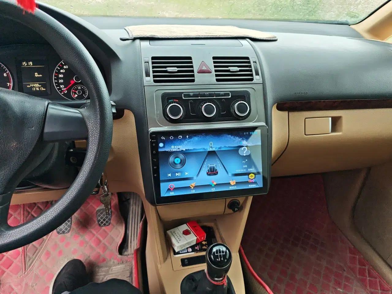 Volkswagen Touran 2013 1.4T Manual Comfort Edition 5-Seater — миниатюра 14