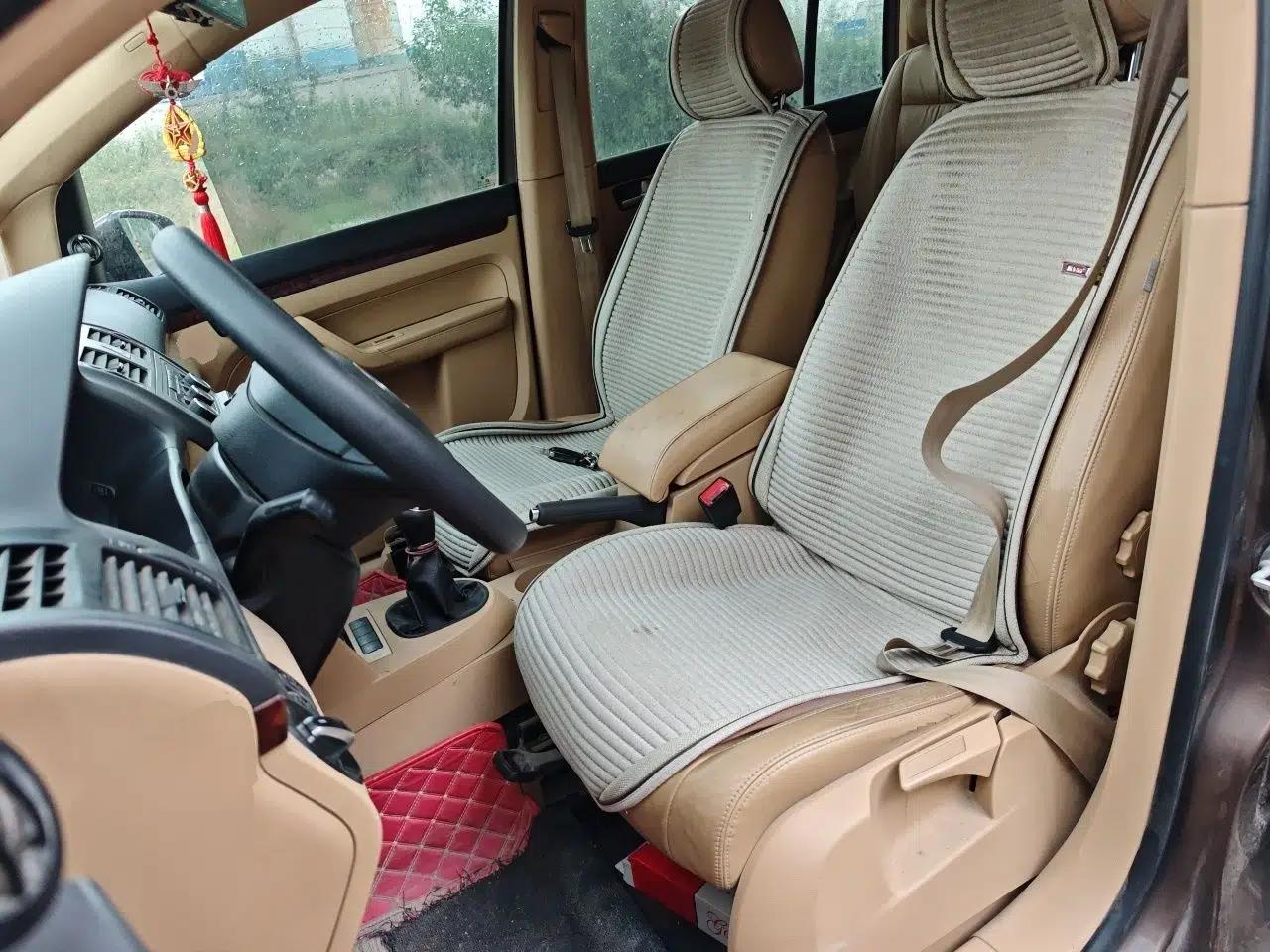 Volkswagen Touran 2013 1.4T Manual Comfort Edition 5-Seater — миниатюра 16