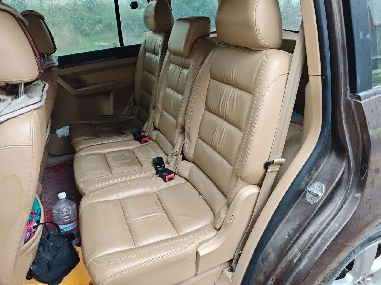 Volkswagen Touran 2013 1.4T Manual Comfort Edition 5-Seater — миниатюра 18