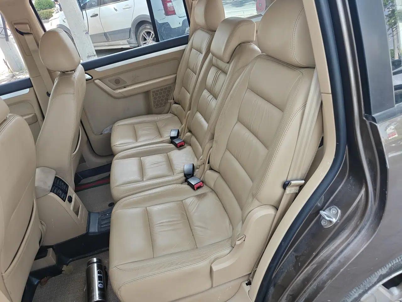 Volkswagen Touran 2011 1.4T Manual Zhiya Edition 5 Seats — миниатюра 18
