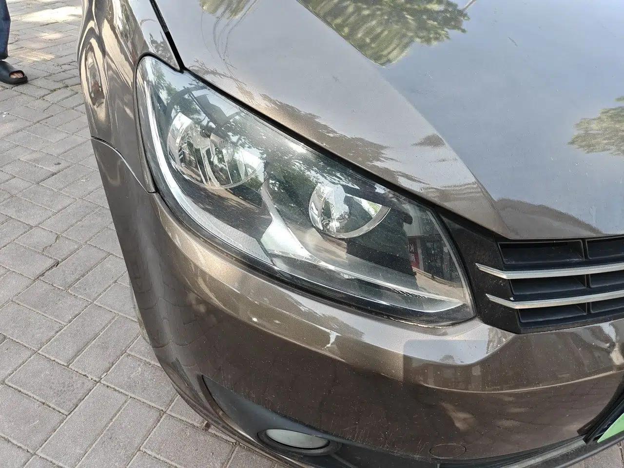 Volkswagen Touran 2011 1.4T Manual Zhiya Edition 5 Seats — миниатюра 7