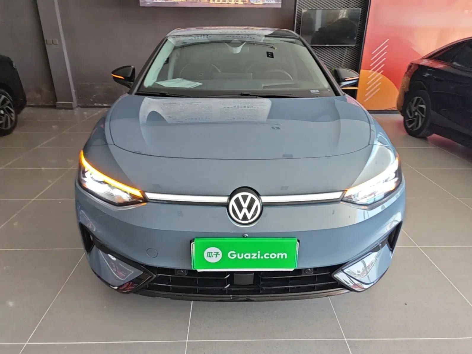 Volkswagen ID.7 VIZZION 2024 PRO Model — миниатюра 2
