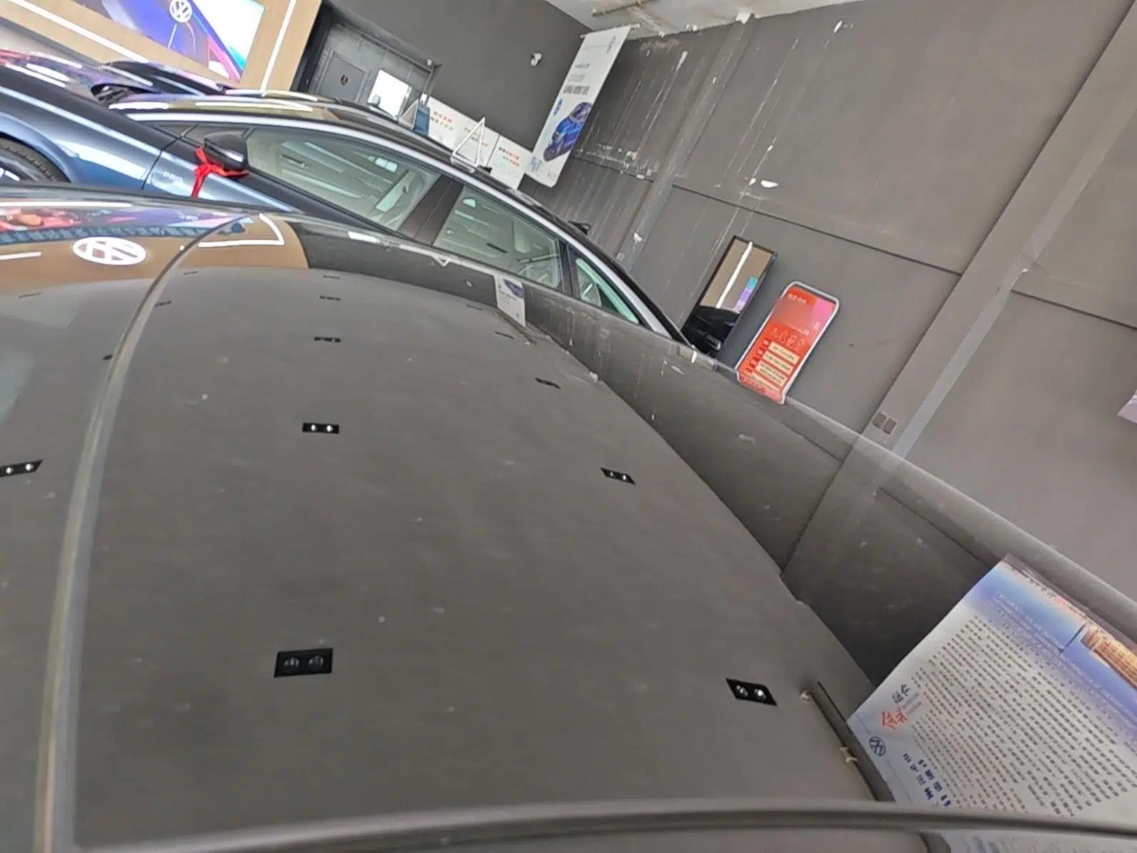 Volkswagen ID.7 VIZZION 2024 PRO Model — миниатюра 11