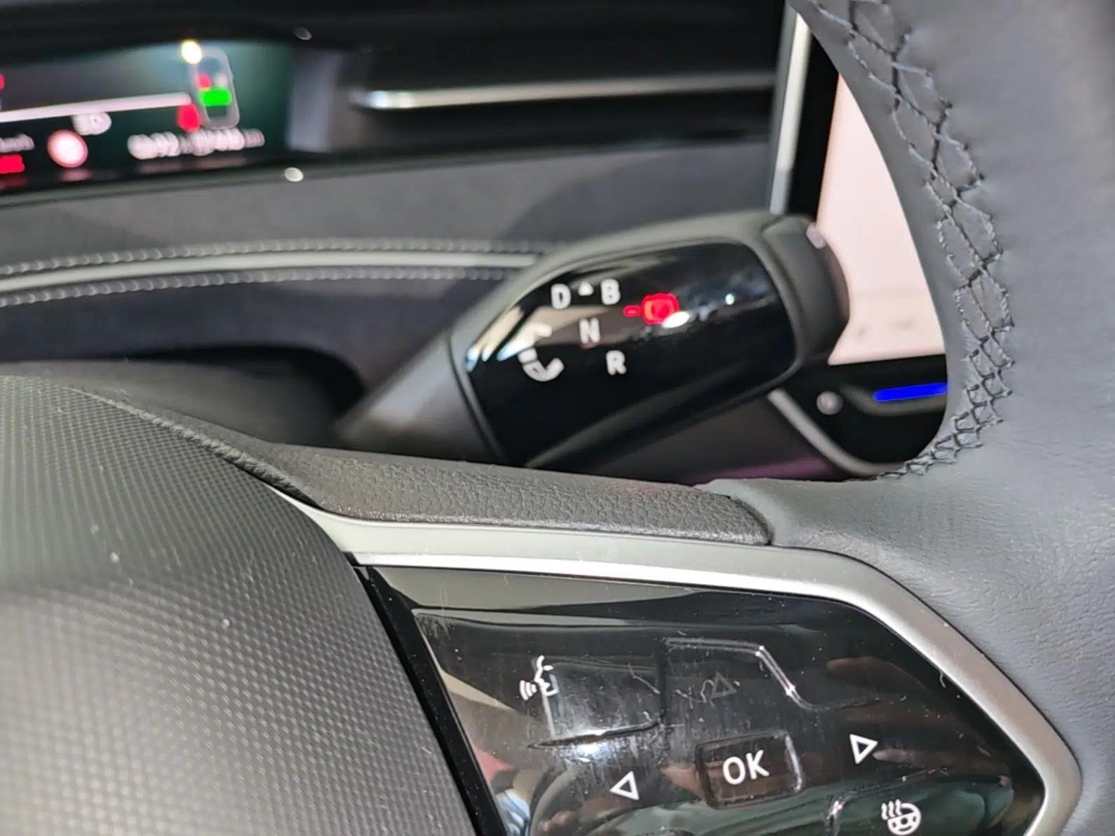 Volkswagen ID.7 VIZZION 2024 PRO Model — миниатюра 17