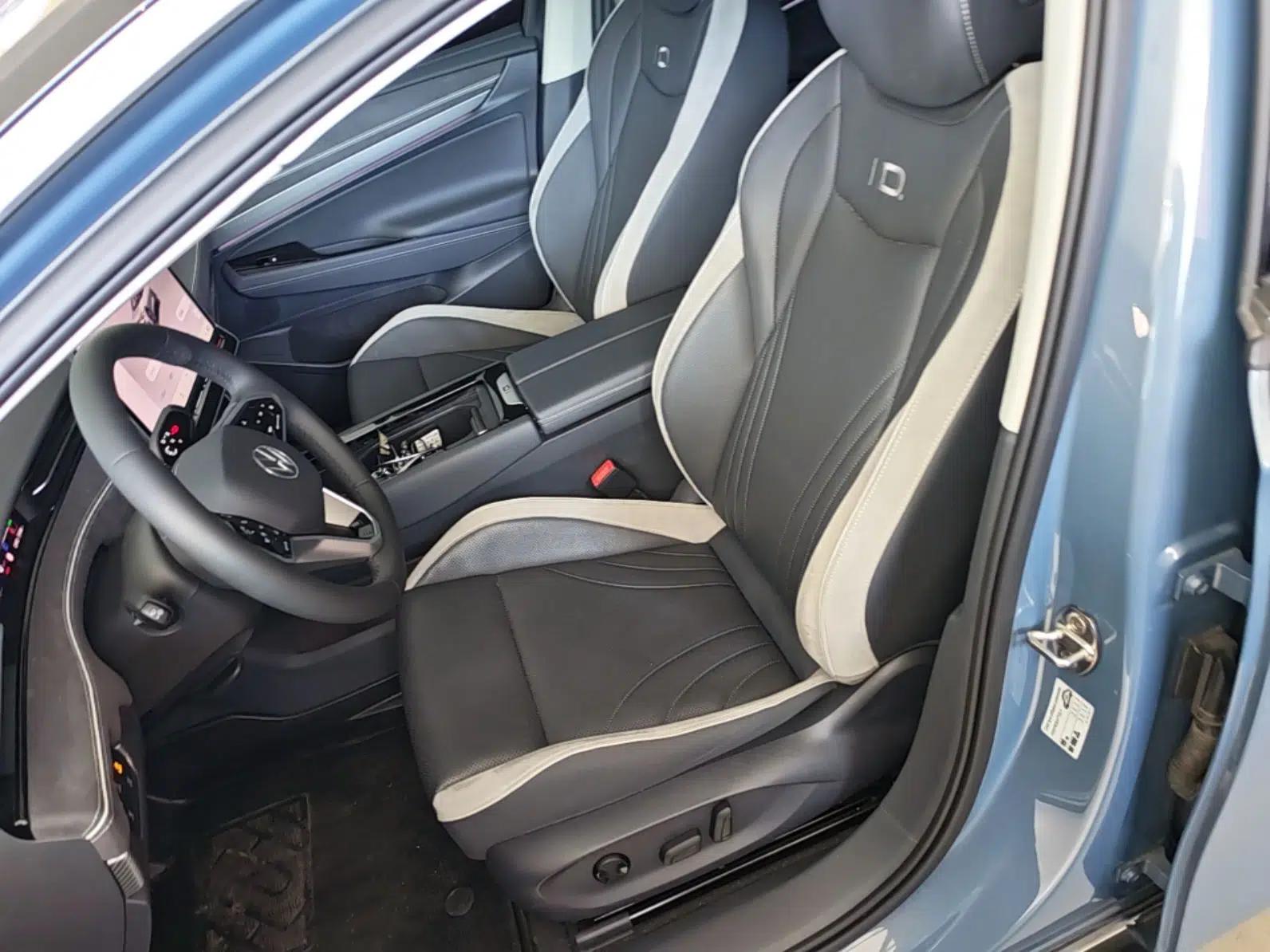 Volkswagen ID.7 VIZZION 2024 PRO Model — миниатюра 18