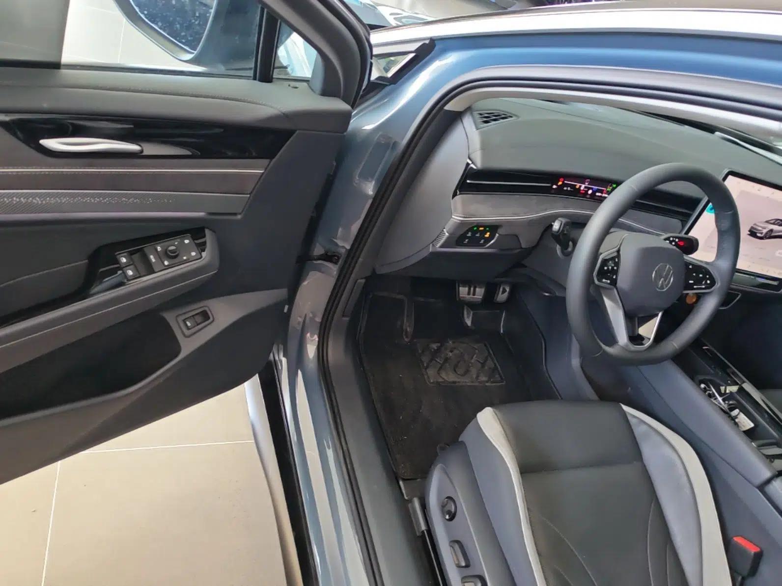 Volkswagen ID.7 VIZZION 2024 PRO Model — миниатюра 19