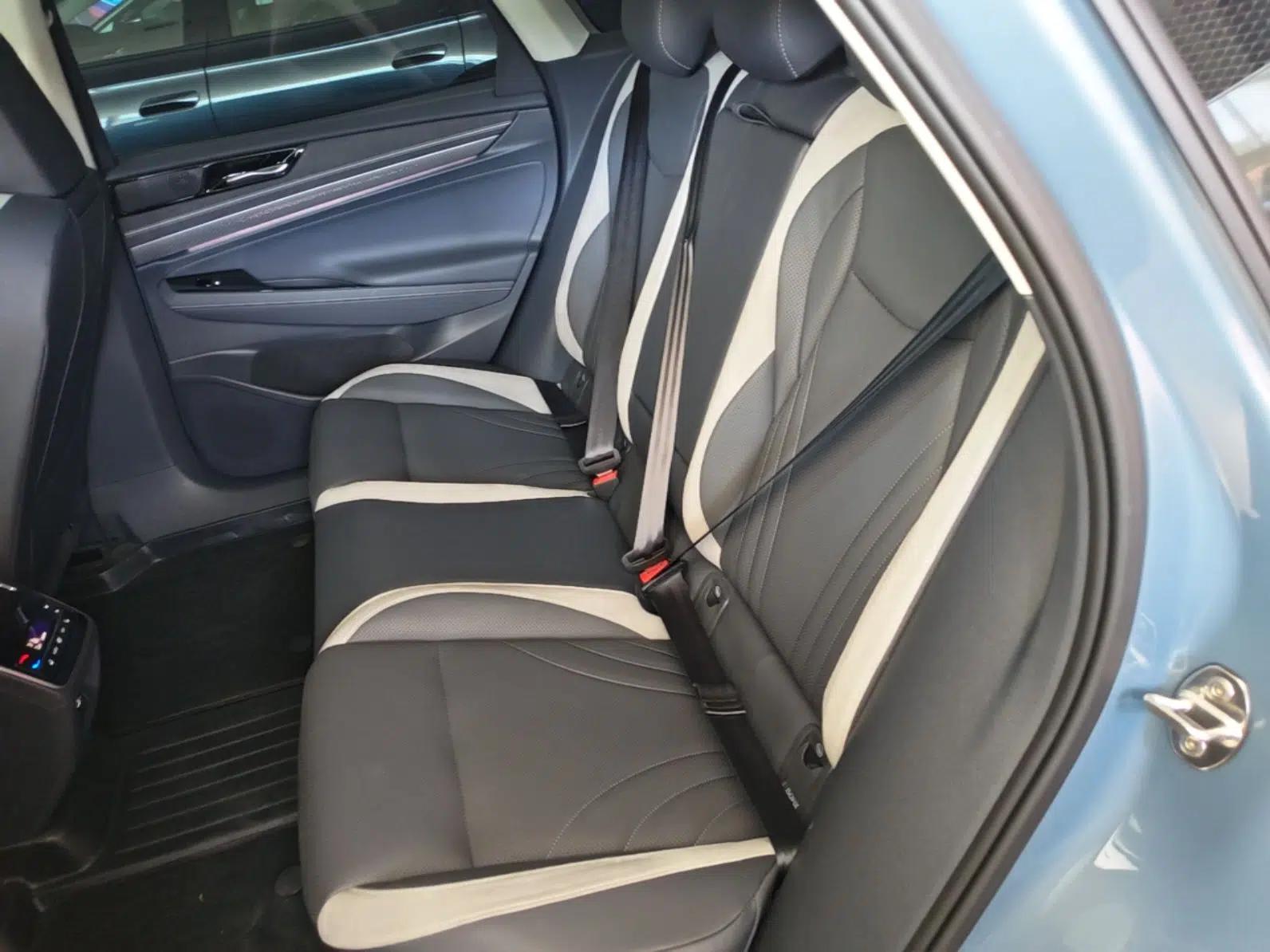 Volkswagen ID.7 VIZZION 2024 PRO Model — миниатюра 20