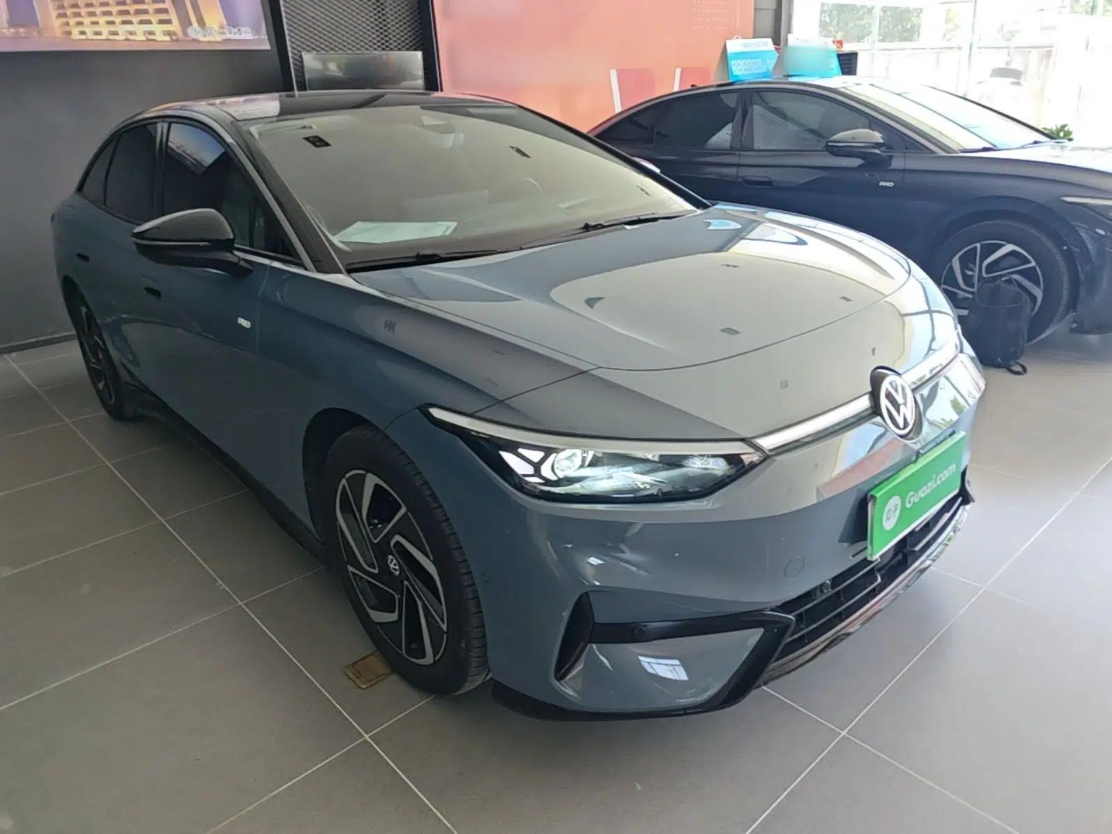 Volkswagen ID.7 VIZZION 2024 PRO Model — миниатюра 3
