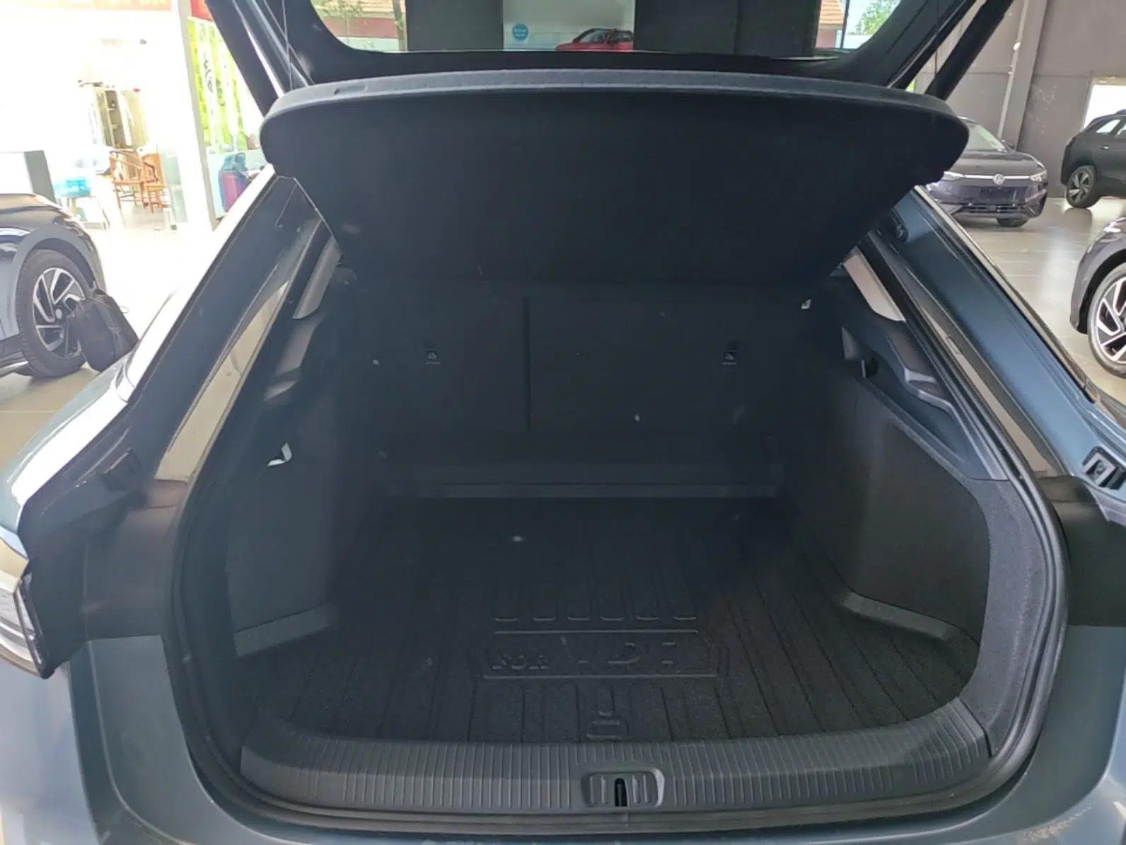 Volkswagen ID.7 VIZZION 2024 PRO Model — миниатюра 22
