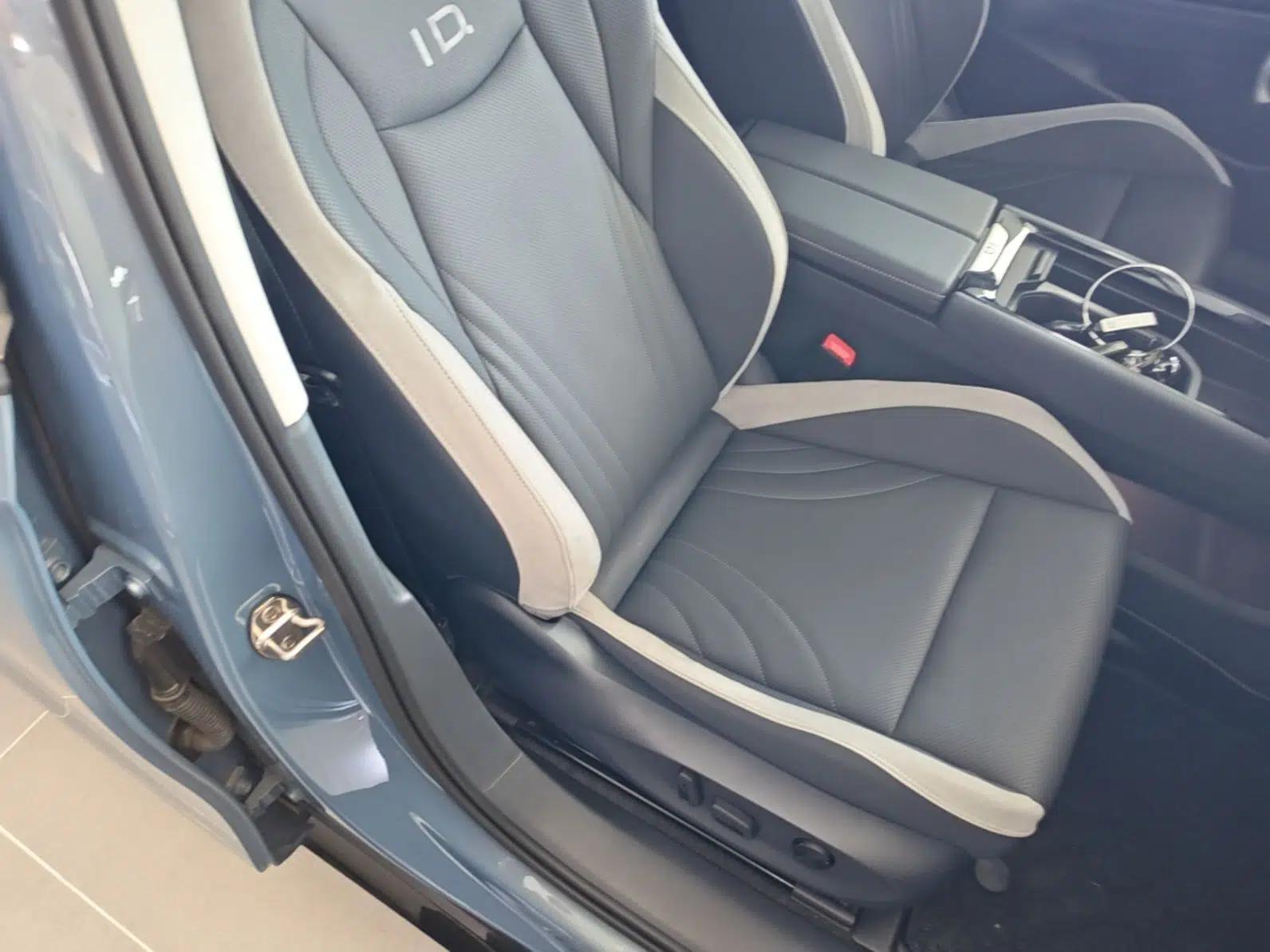 Volkswagen ID.7 VIZZION 2024 PRO Model — миниатюра 23