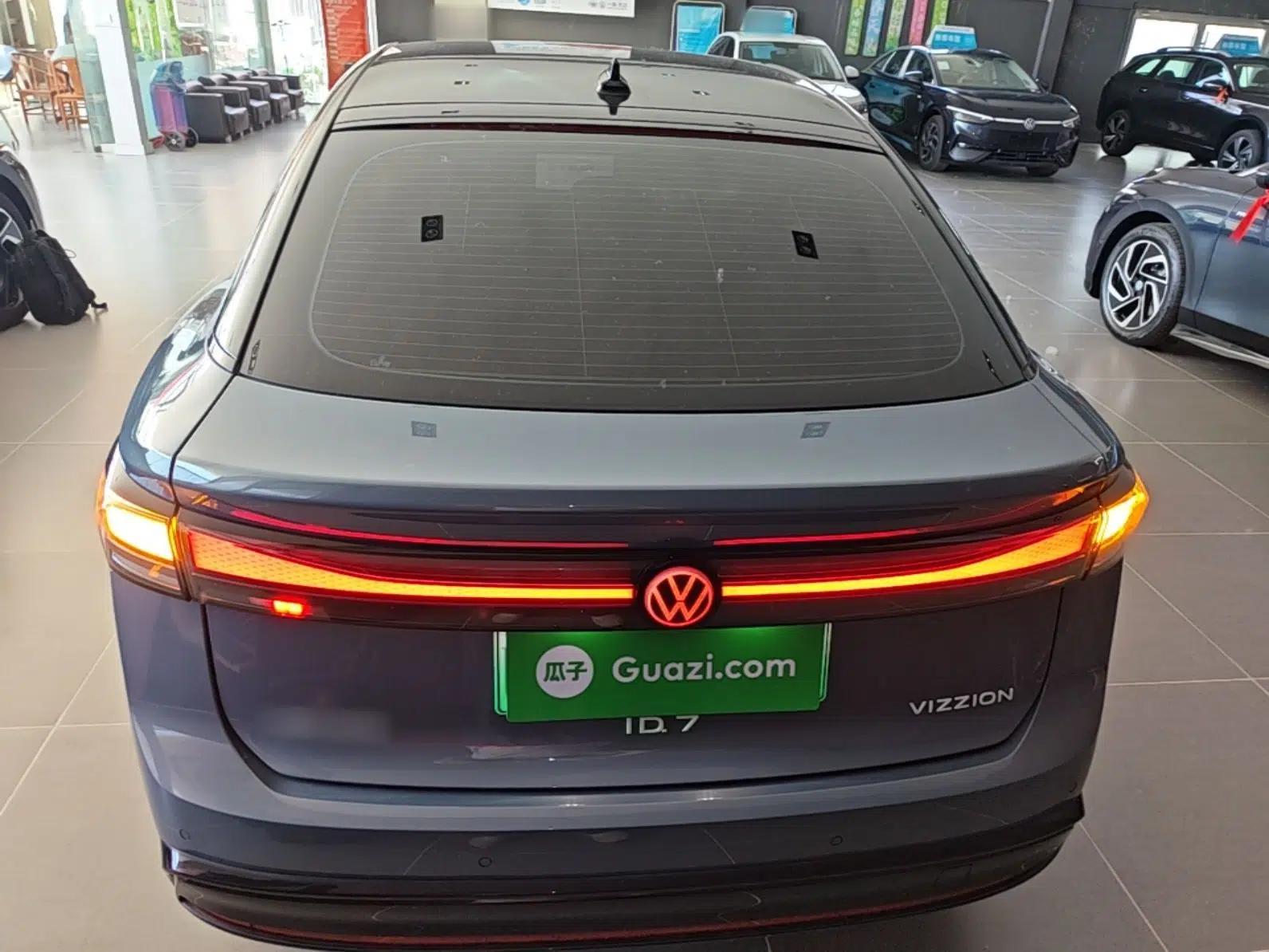 Volkswagen ID.7 VIZZION 2024 PRO Model — миниатюра 5
