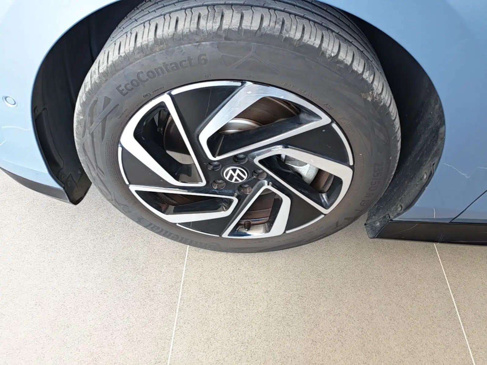 Volkswagen ID.7 VIZZION 2024 PRO Model — миниатюра 8