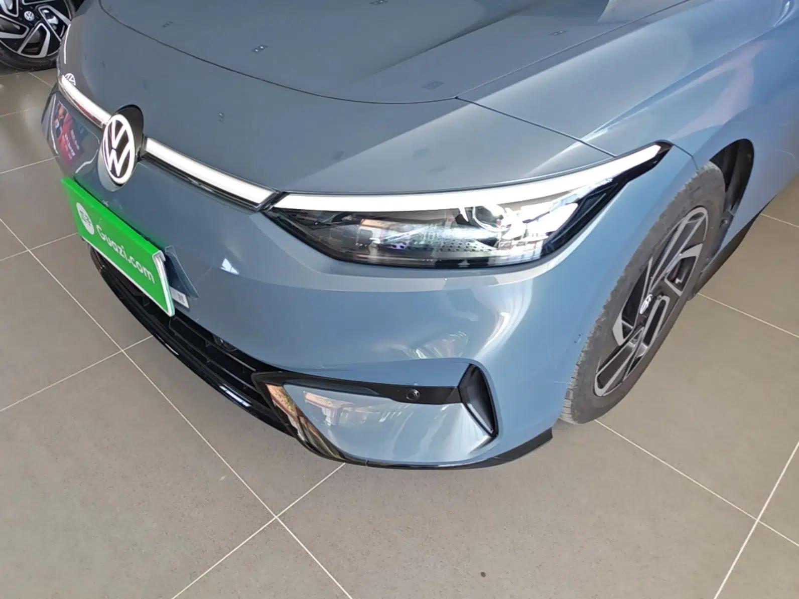 Volkswagen ID.7 VIZZION 2024 PRO Model — миниатюра 9