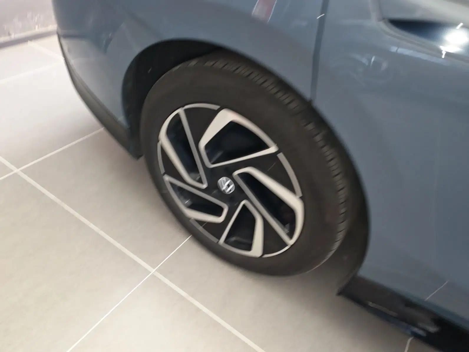 Volkswagen ID.7 VIZZION 2024 PRO Model — миниатюра 10