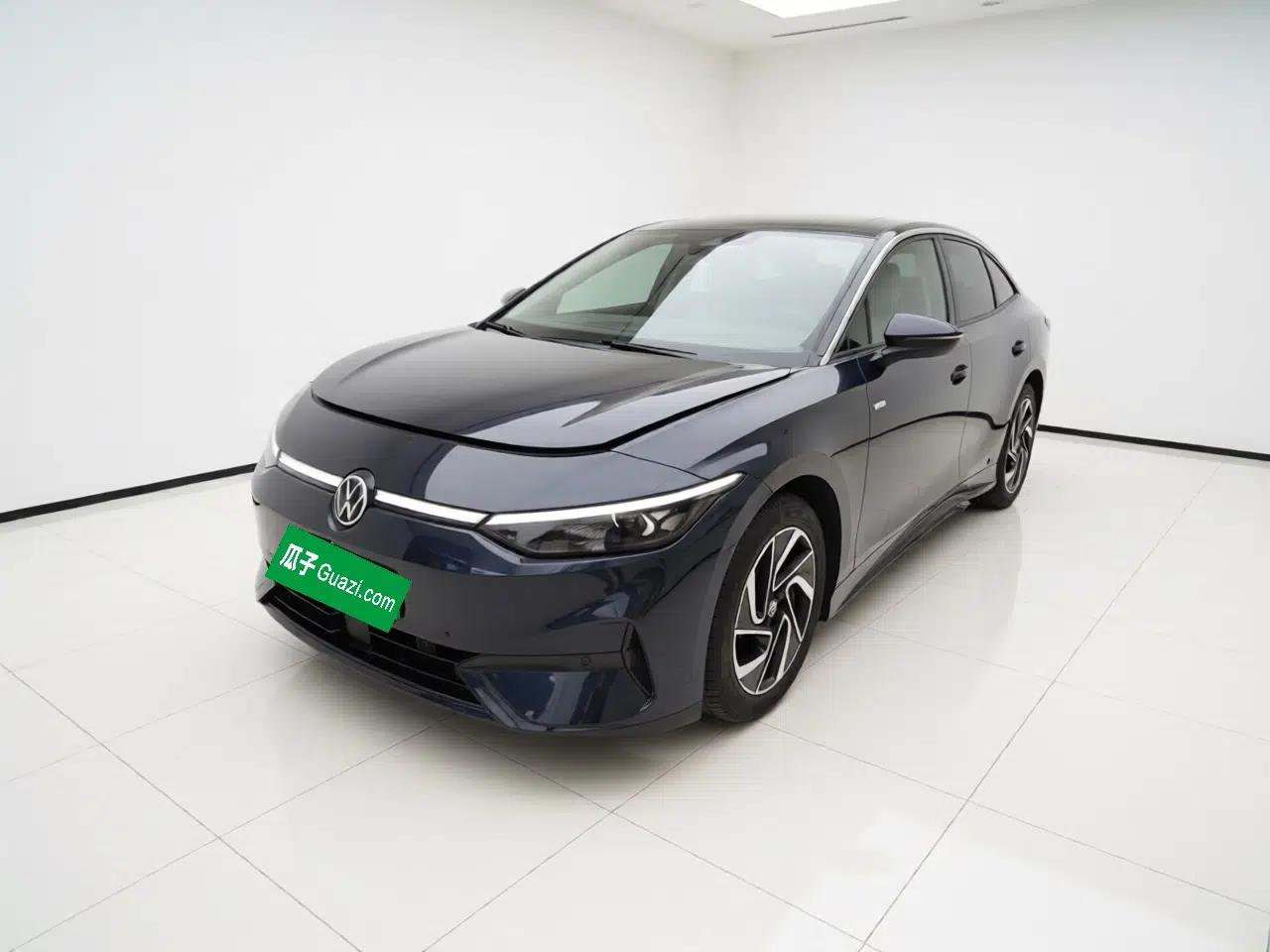 Volkswagen ID.7 VIZZION 2024 PRO Model — миниатюра 1