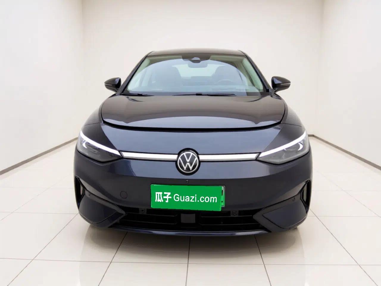Volkswagen ID.7 VIZZION 2024 PRO Model — миниатюра 2